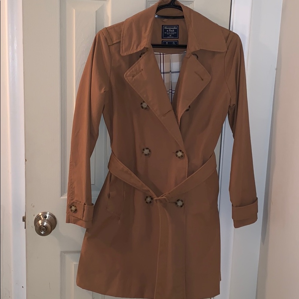Abercrombie and Fitch coat size Xs